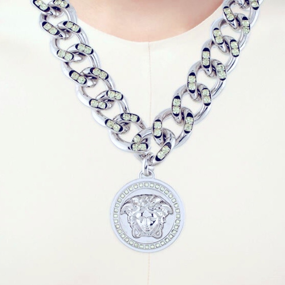 Versace Chain Necklace